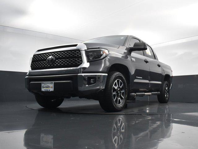 used 2020 Toyota Tundra car, priced at $33,972