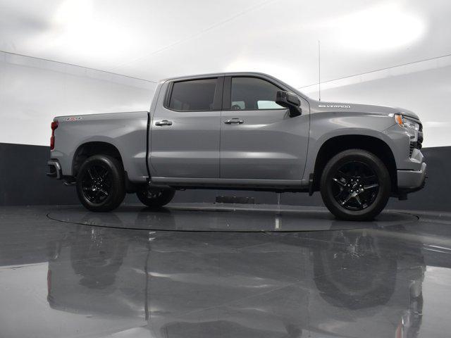 new 2025 Chevrolet Silverado 1500 car, priced at $58,554