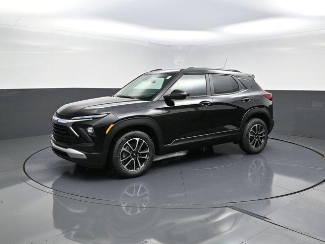 new 2025 Chevrolet TrailBlazer car, priced at $25,990