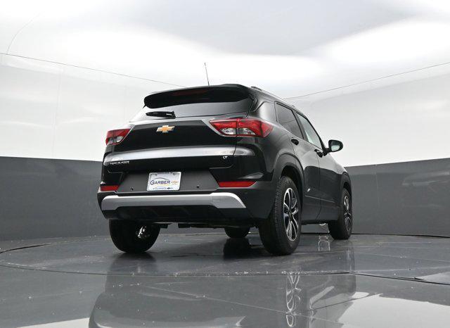 new 2025 Chevrolet TrailBlazer car, priced at $25,990