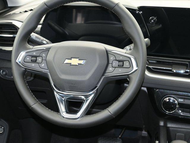 new 2025 Chevrolet TrailBlazer car, priced at $25,990