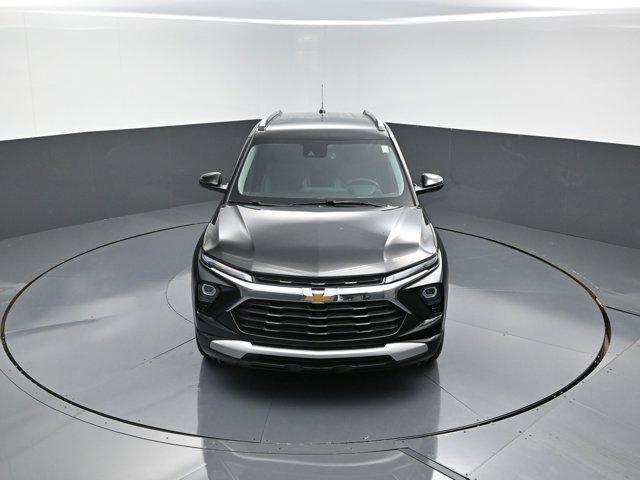 new 2025 Chevrolet TrailBlazer car, priced at $25,990