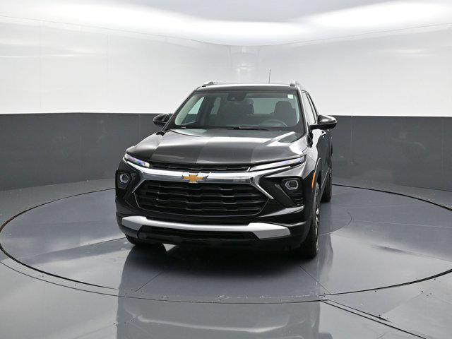 new 2025 Chevrolet TrailBlazer car, priced at $25,990