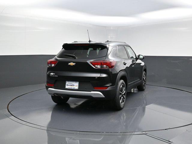 new 2025 Chevrolet TrailBlazer car, priced at $25,990