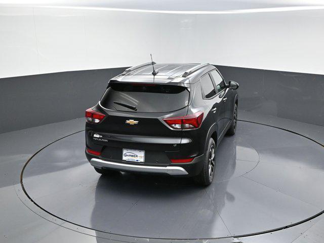 new 2025 Chevrolet TrailBlazer car, priced at $25,990
