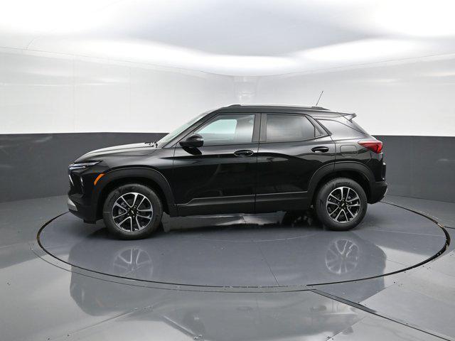 new 2025 Chevrolet TrailBlazer car, priced at $25,990