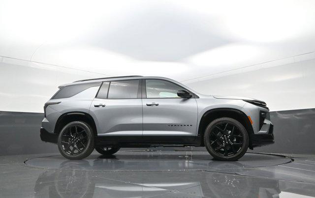 new 2025 Chevrolet Traverse car, priced at $59,460