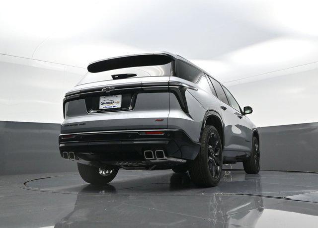 new 2025 Chevrolet Traverse car, priced at $59,460