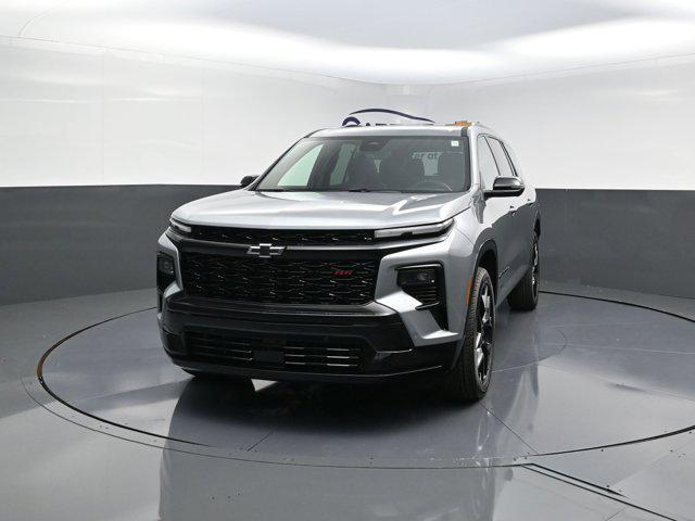 new 2025 Chevrolet Traverse car, priced at $59,460