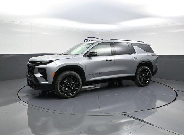 new 2025 Chevrolet Traverse car, priced at $59,460