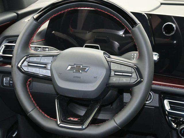 new 2025 Chevrolet Traverse car, priced at $59,460