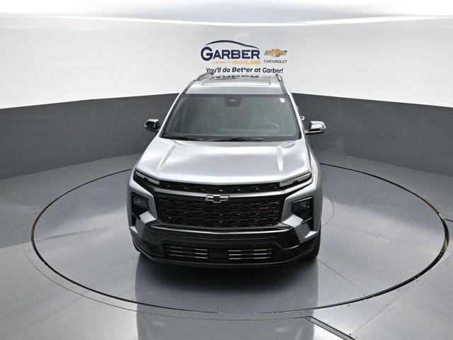 new 2025 Chevrolet Traverse car, priced at $59,460