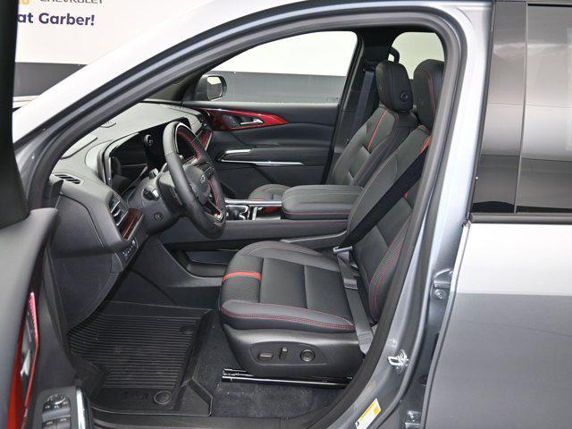new 2025 Chevrolet Traverse car, priced at $59,460