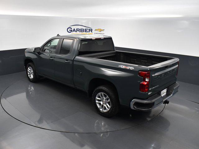 new 2025 Chevrolet Silverado 1500 car, priced at $52,283