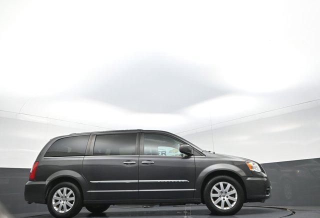 used 2015 Chrysler Town & Country car, priced at $9,722