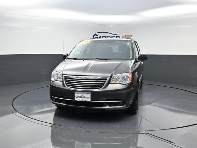 used 2015 Chrysler Town & Country car, priced at $9,722
