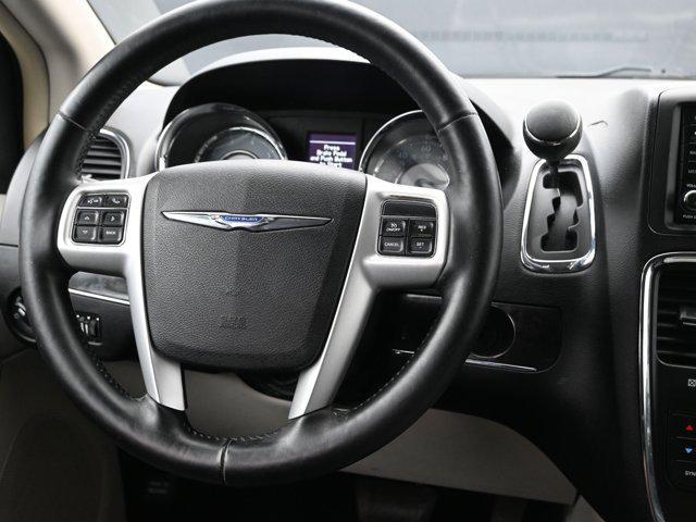 used 2015 Chrysler Town & Country car, priced at $9,722