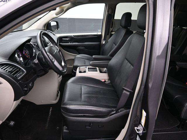 used 2015 Chrysler Town & Country car, priced at $9,722