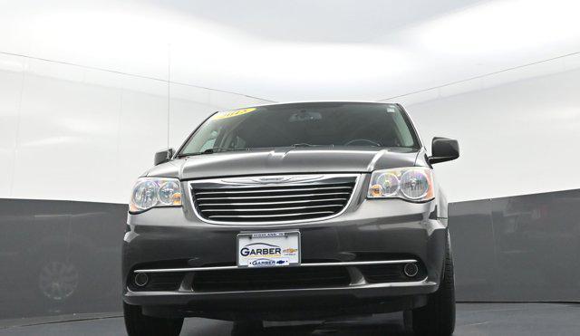 used 2015 Chrysler Town & Country car, priced at $9,722