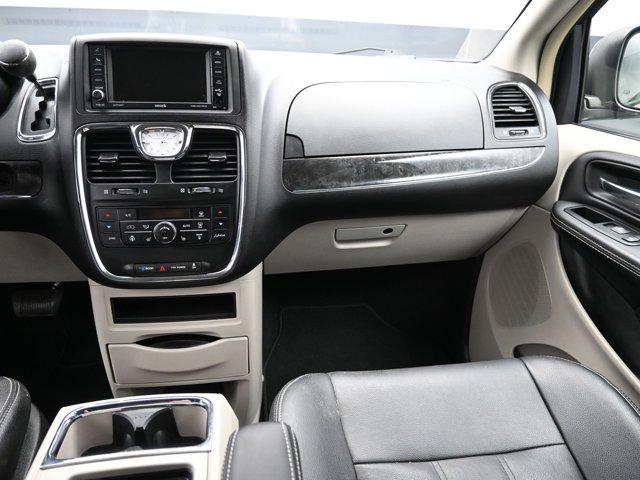 used 2015 Chrysler Town & Country car, priced at $9,722