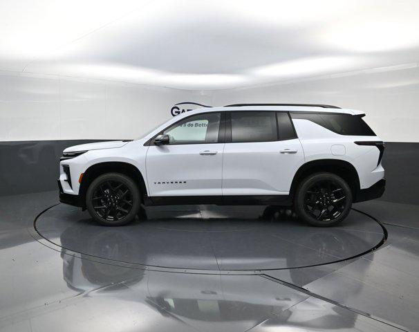 new 2026 Chevrolet Traverse car, priced at $62,215
