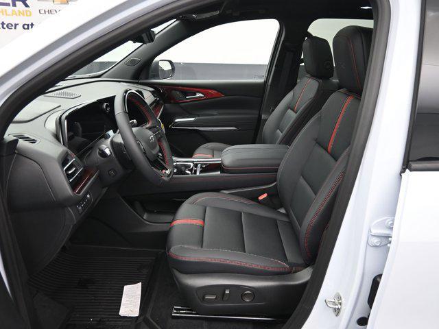 new 2026 Chevrolet Traverse car, priced at $62,215