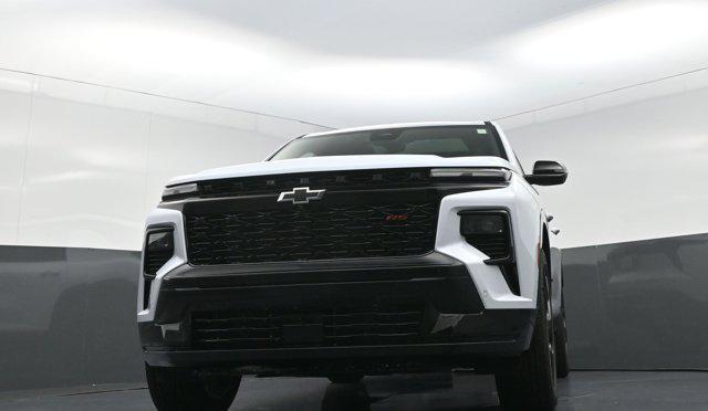 new 2026 Chevrolet Traverse car, priced at $62,215