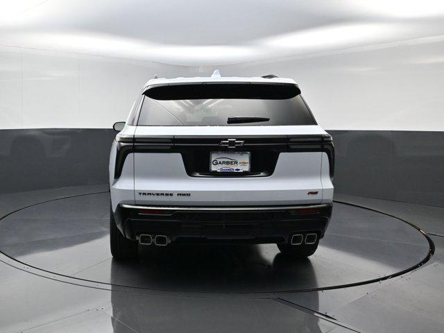 new 2026 Chevrolet Traverse car, priced at $62,215