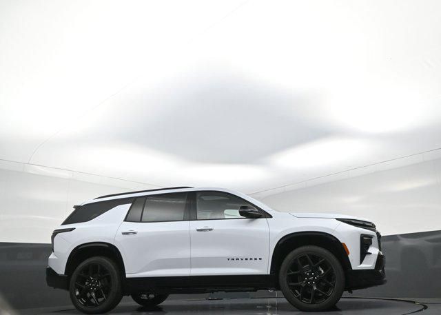 new 2026 Chevrolet Traverse car, priced at $62,215