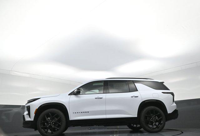 new 2026 Chevrolet Traverse car, priced at $62,215