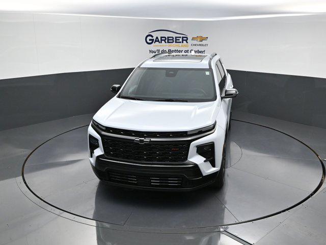 new 2026 Chevrolet Traverse car, priced at $62,215