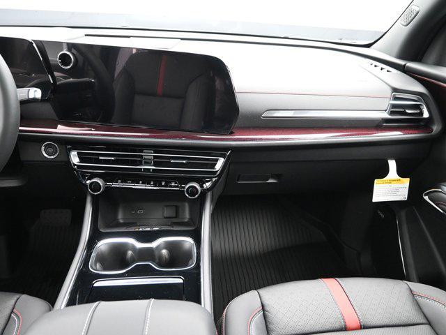 new 2026 Chevrolet Traverse car, priced at $62,215