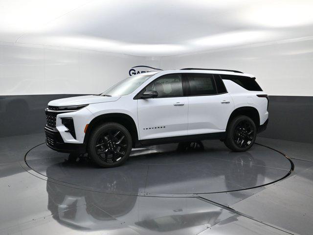 new 2026 Chevrolet Traverse car, priced at $62,215