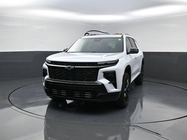new 2026 Chevrolet Traverse car, priced at $62,215