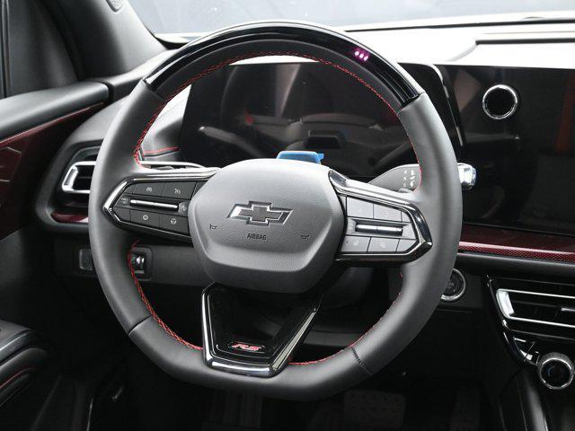 new 2026 Chevrolet Traverse car, priced at $62,215