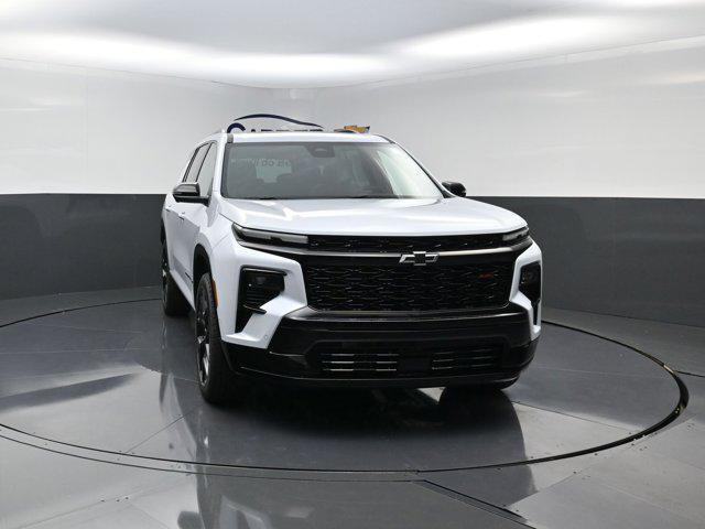 new 2026 Chevrolet Traverse car, priced at $62,215