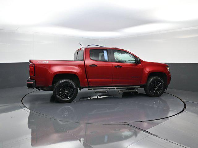 used 2022 Chevrolet Colorado car, priced at $31,297