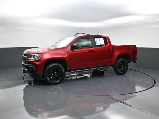 used 2022 Chevrolet Colorado car, priced at $31,297