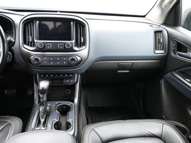 used 2022 Chevrolet Colorado car, priced at $31,297