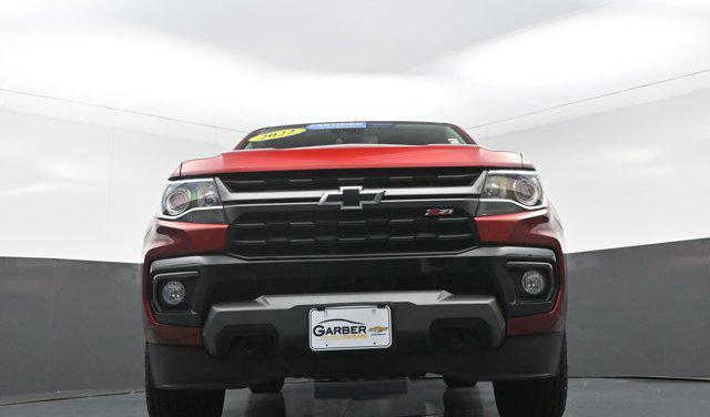 used 2022 Chevrolet Colorado car, priced at $31,297