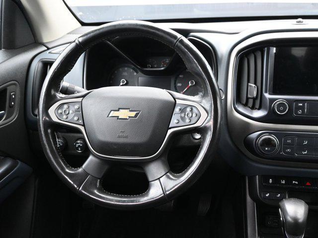 used 2022 Chevrolet Colorado car, priced at $31,297