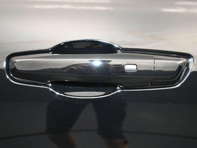 new 2025 Chevrolet Traverse car, priced at $57,235