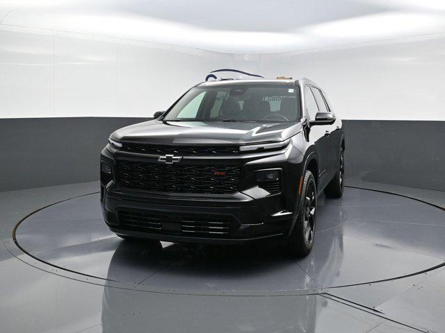 new 2025 Chevrolet Traverse car, priced at $57,235