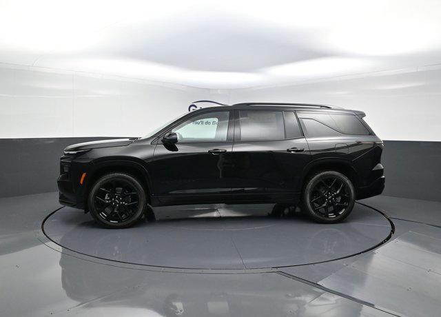 new 2025 Chevrolet Traverse car, priced at $57,235