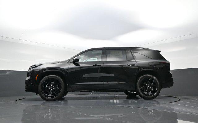 new 2025 Chevrolet Traverse car, priced at $57,235