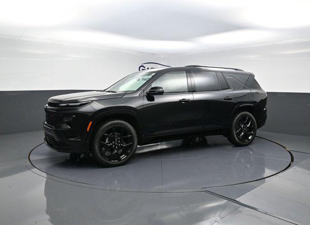 new 2025 Chevrolet Traverse car, priced at $57,235