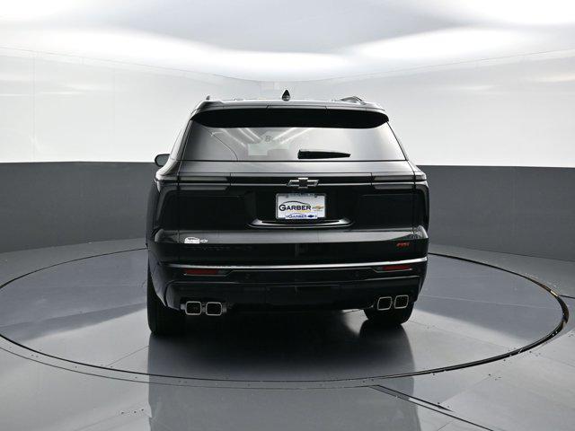 new 2025 Chevrolet Traverse car, priced at $57,235