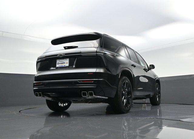 new 2025 Chevrolet Traverse car, priced at $57,235