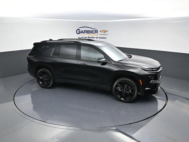 new 2025 Chevrolet Traverse car, priced at $57,235