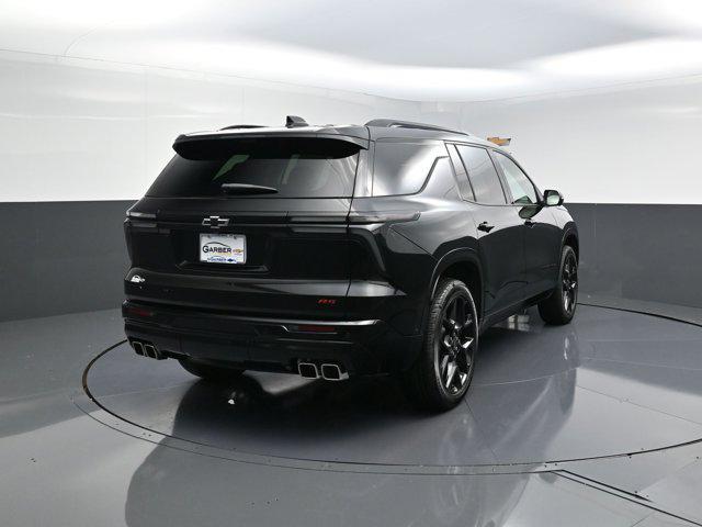 new 2025 Chevrolet Traverse car, priced at $57,235